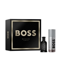  HUGO BOSS BOSS BOTTLED  CN24 BOTTL.PARF.50ML+SPRAY DEO.150ML  1 of 2 