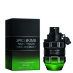 50ml Viktor & Rolf SPICEBOMB NIGHT VISION Eau de toilette 2 of 4 Eau de toilette