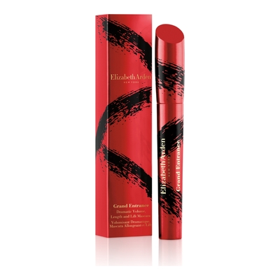 Elizabeth Arden - Grand Entrance - Mascara Allongeant Et Lift - Stunning Black