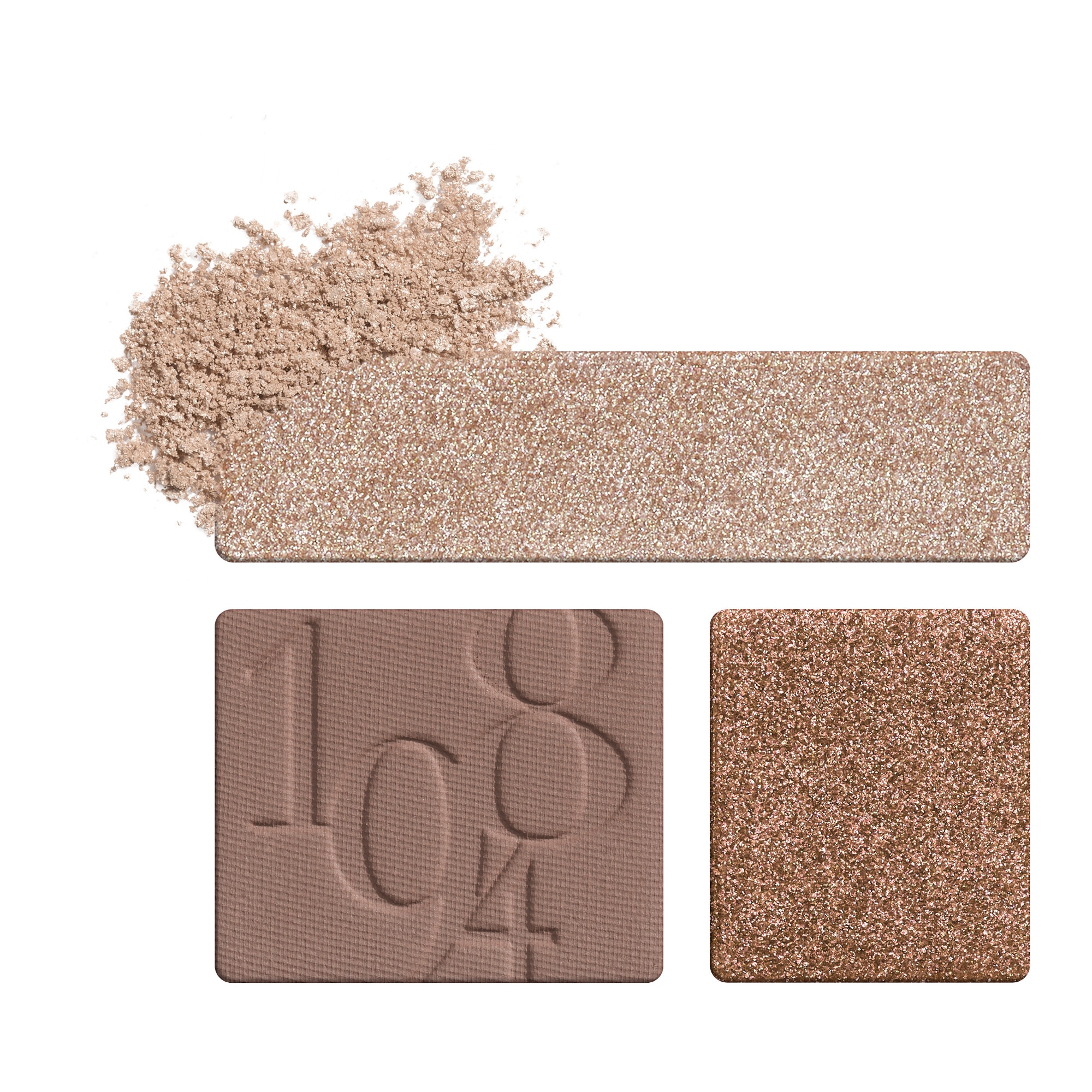  Marionnaud 1984 LE MAQUILLAGE Le trio d'ombres à paupières  1 of 4 