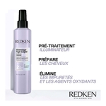 250ML REDKEN BLONDAGE HIGH BRIGHT Pré-shampooing éclat pour cheveux blonds  2 of 4 Pré-shampooing éclat pour cheveux blonds