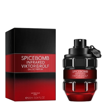 90ML Viktor & Rolf SPICEBOMB INFRARED Eau de parfum  1 of 2 