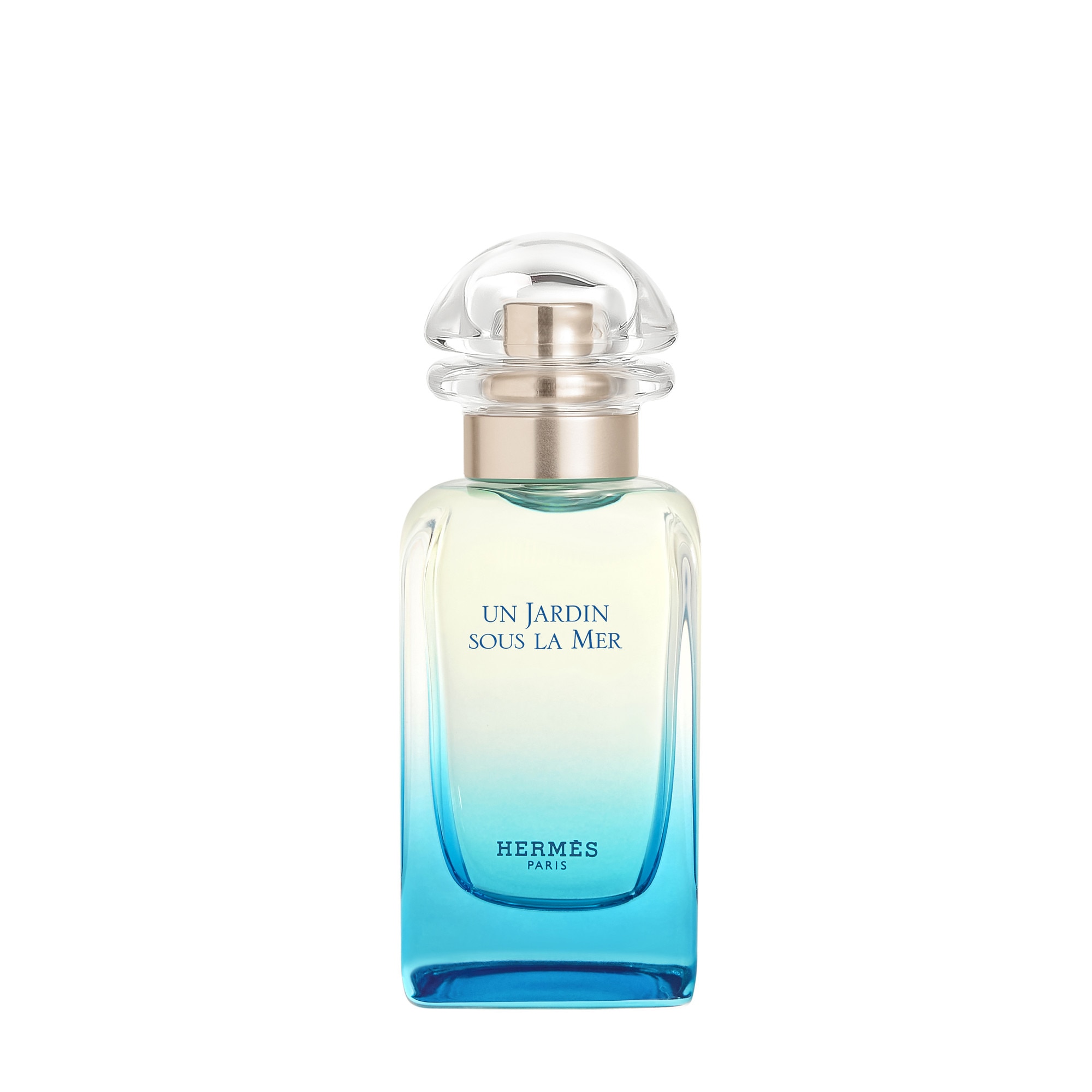 50ml Hermès UN JARDIN SOUS LA MER Eau de toilette 1 of 4 Eau de toilette