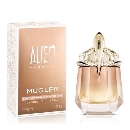 30ML Mugler ALIEN GODDESS Eau de parfum supra florale  1 of 2 