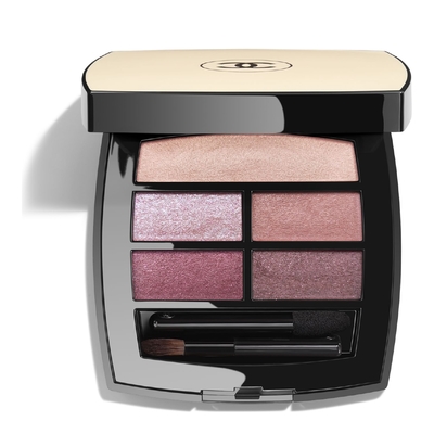 Chanel - Les Beiges - Palette Regard Belle Mine Naturelle - Golden