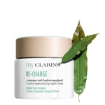 50ML Clarins RE-CHARGE Masque nuit hydra-repulpant  - toutes peaux  3 of 4 Masque nuit hydra-repulpant  - toutes peaux