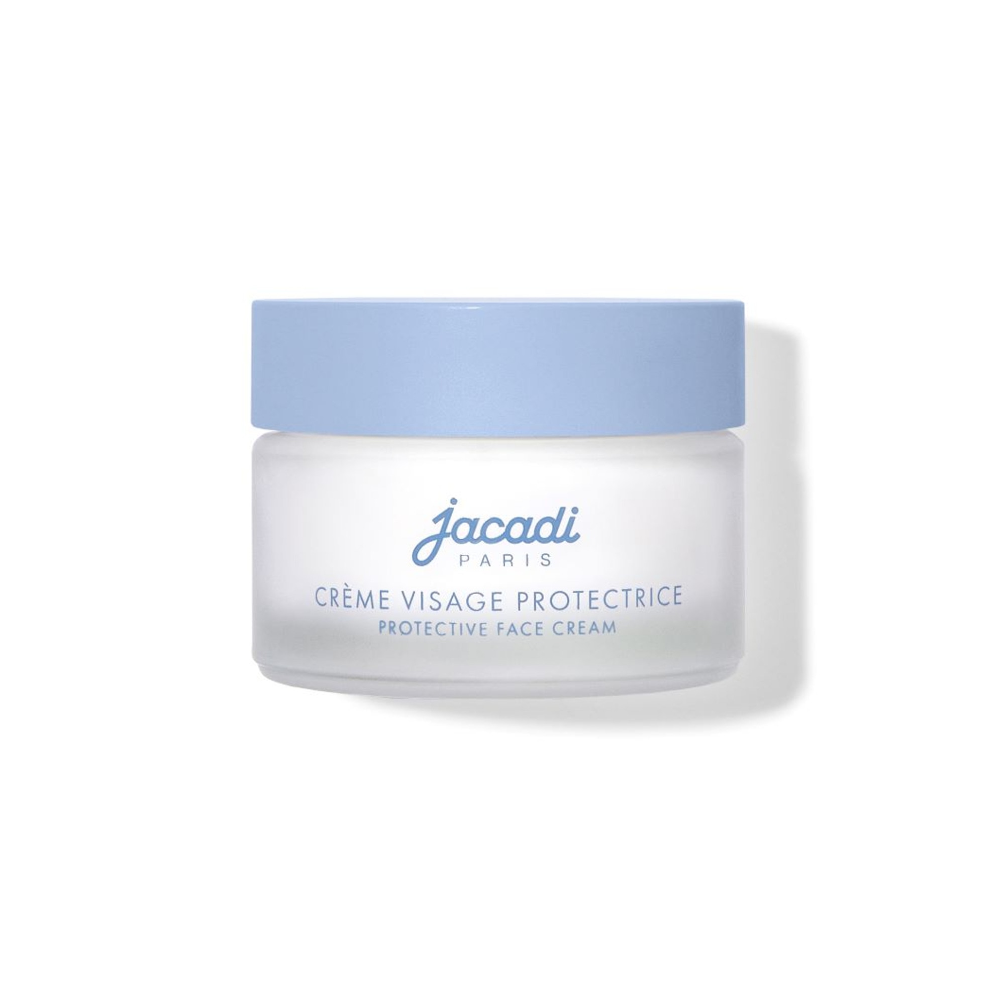 50ml JACADI SOIN VISAGE Crème visage protectrice  1 of 4 