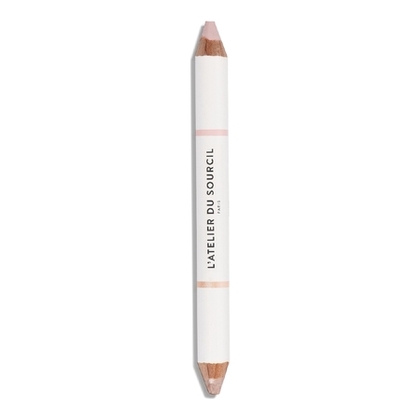  ATELIER DU SOURCIL LUMINABROW ® Crayon sourcils duo  1 of 4 