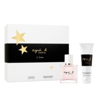 AGNÈS B. L'EAU Coffret - eau de toilette + crème mains parfumée  