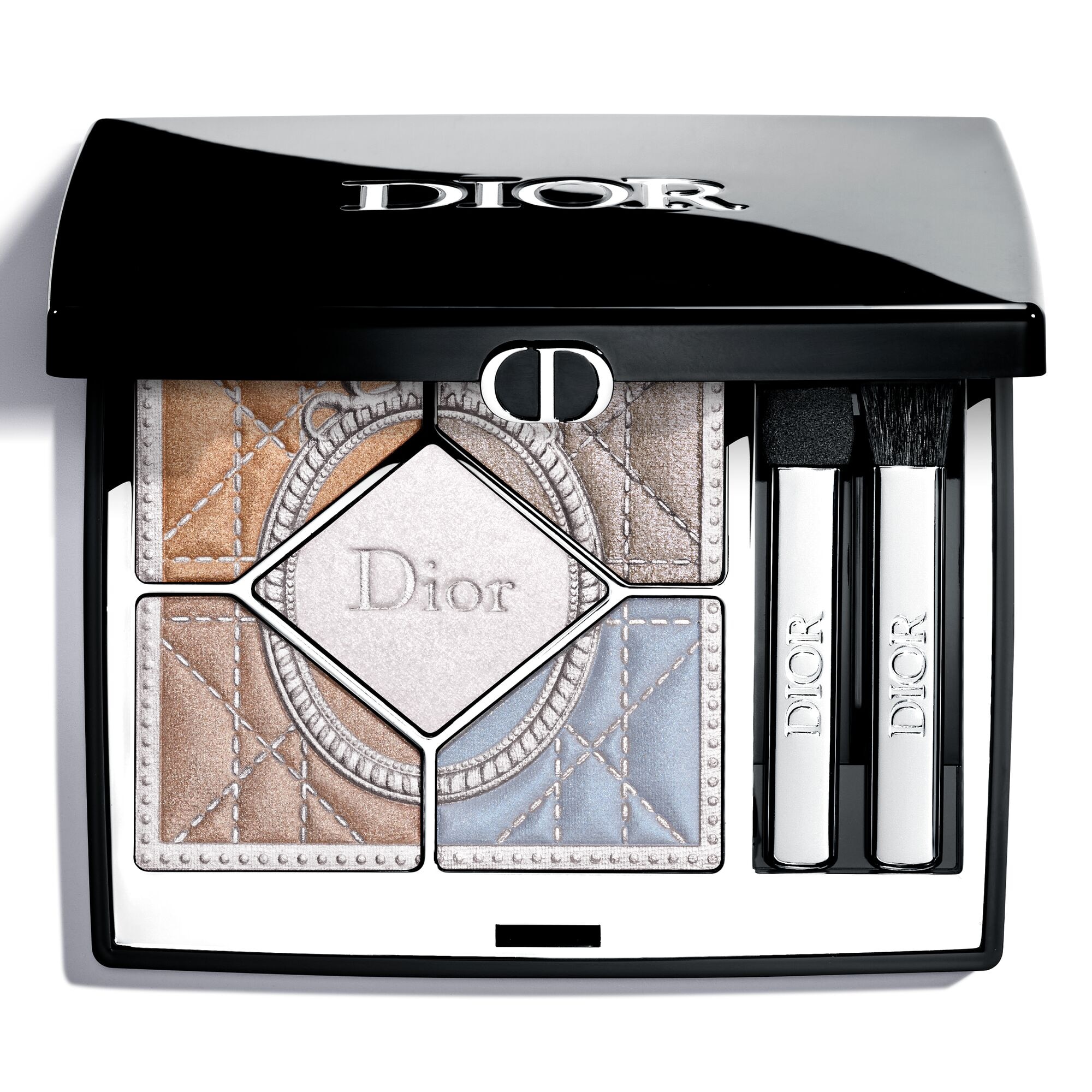 Diorshow 5 Couleurs - Palette Yeux 5 Fards À Paupières - Édition Limitée