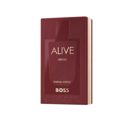 30ML HUGO BOSS BOSS ALIVE ABSOLU Parfum intense  1 of 2 