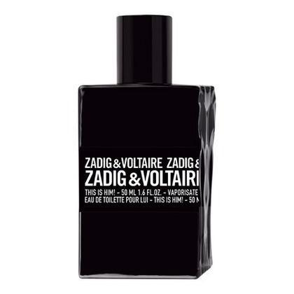 50ML ZADIG & VOLTAIRE THIS IS HIM! Eau de toilette  1 of 4 