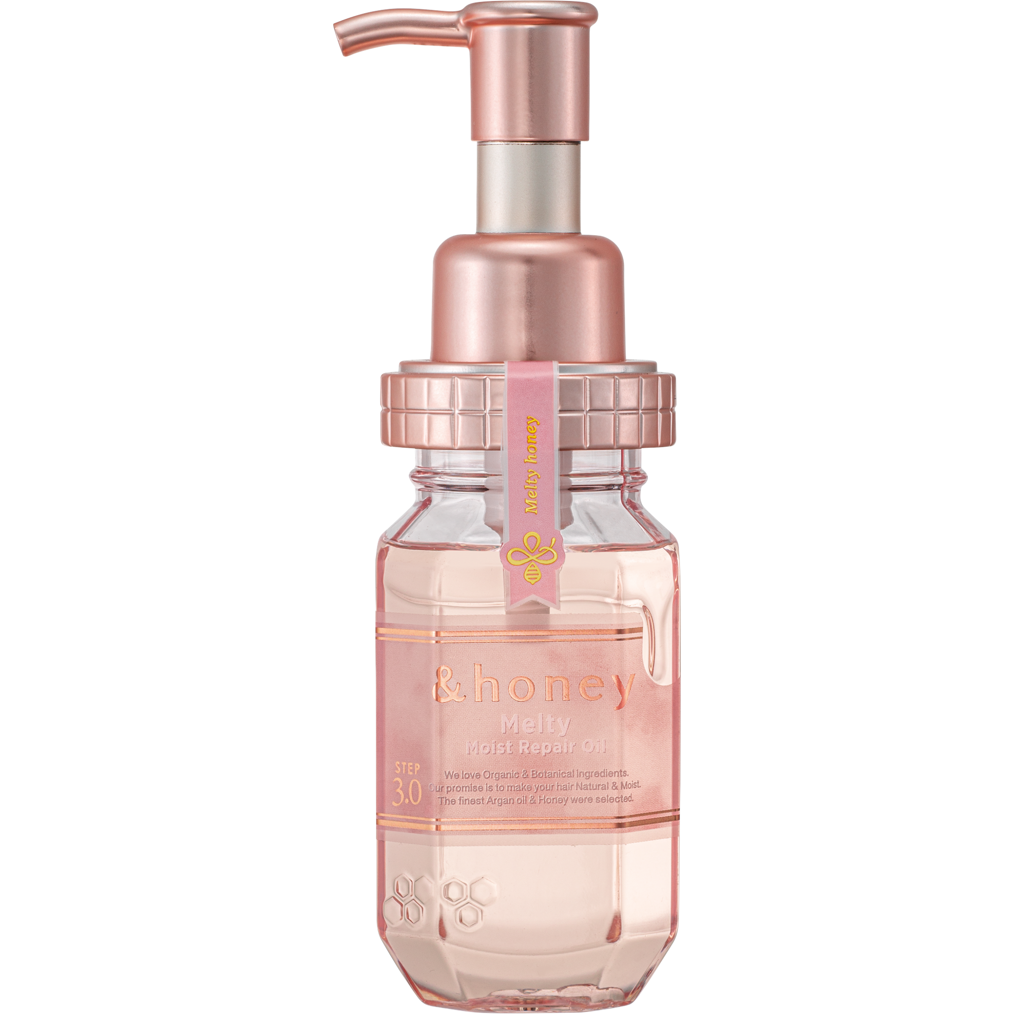 &honey - Melty Moist Repair - Huile Réparatrice Pour Les Cheveux Melty Moist - 100ml