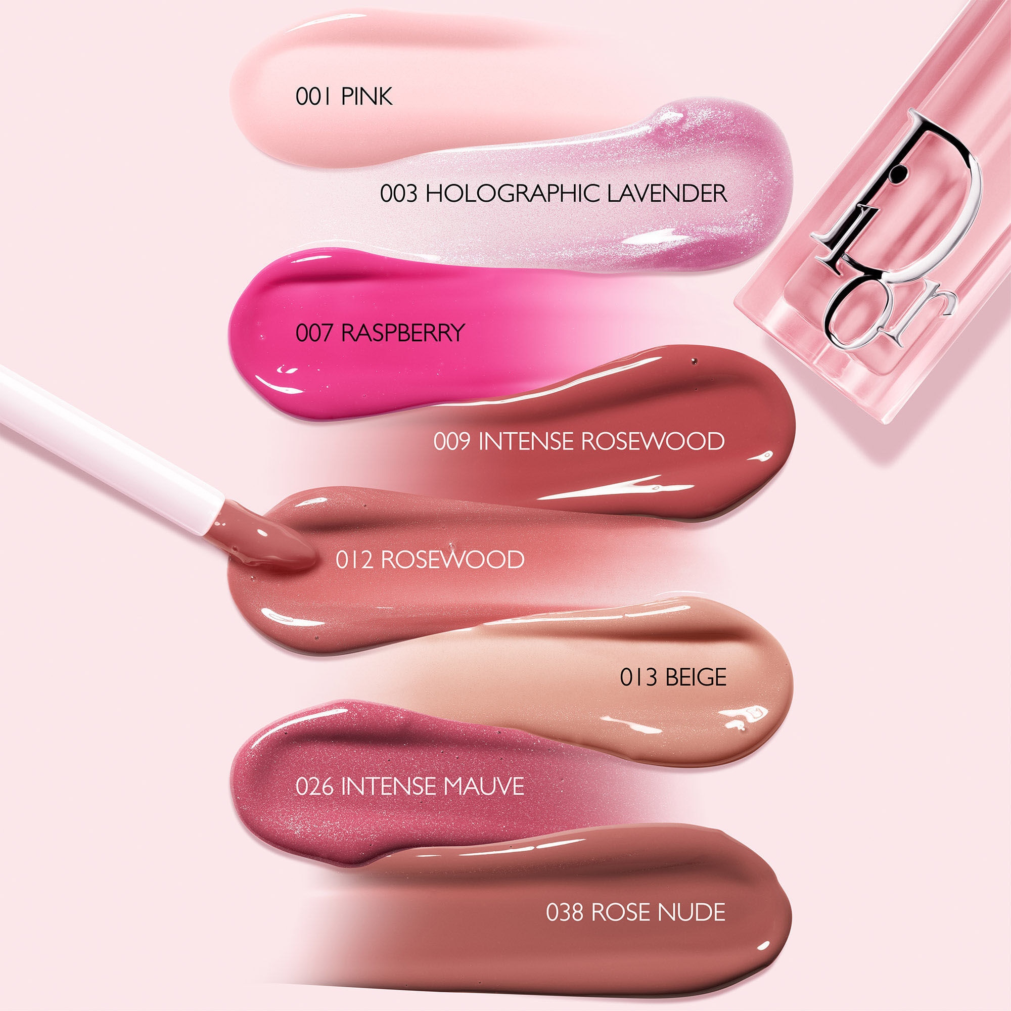 DIOR DIOR ADDICT LIP MAXIMIZER Gloss repulpant lèvres - effet volume instantané et longue durée - 24h d'hydratation 1 of 4