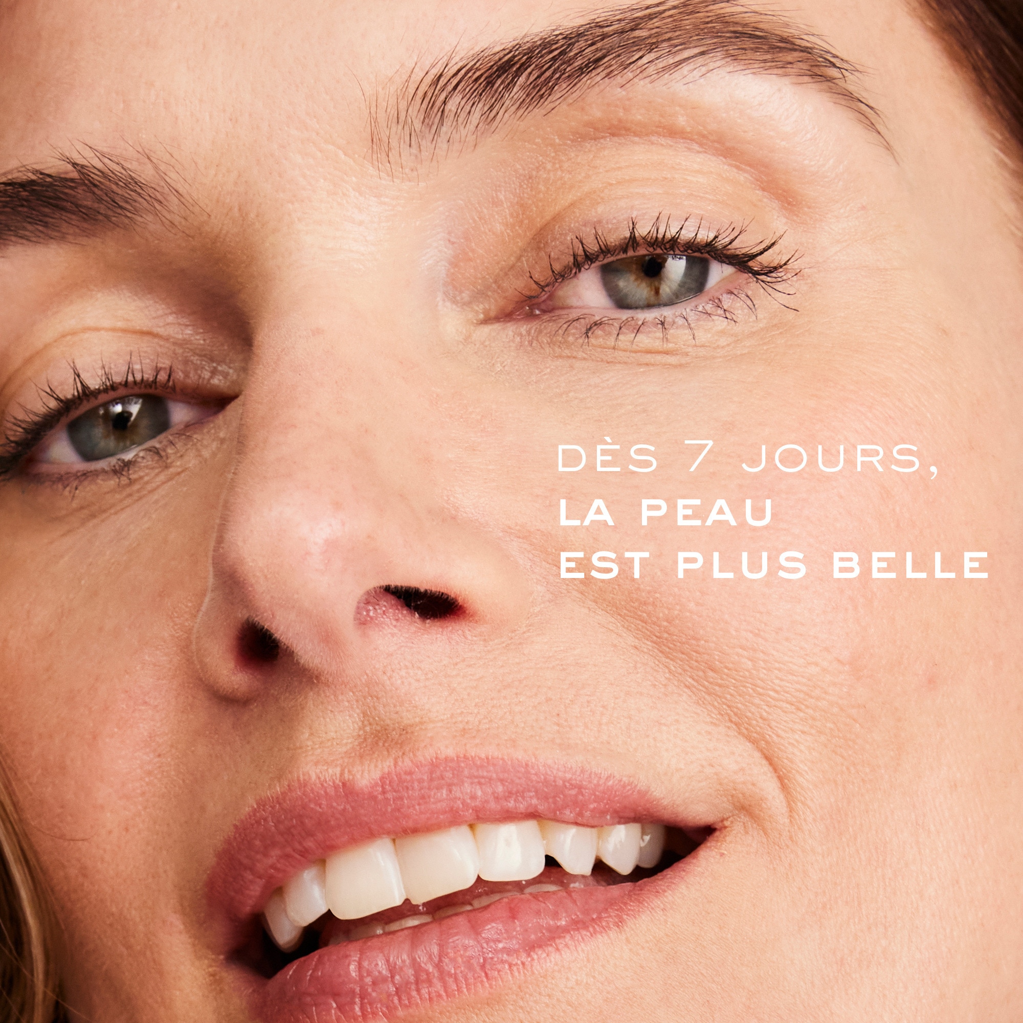 Le soin d'exception jour & nuit