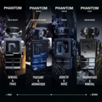 100ml Rabanne PHANTOM Eau de parfum intense - rechargeable 4 of 4 Eau de parfum intense - rechargeable