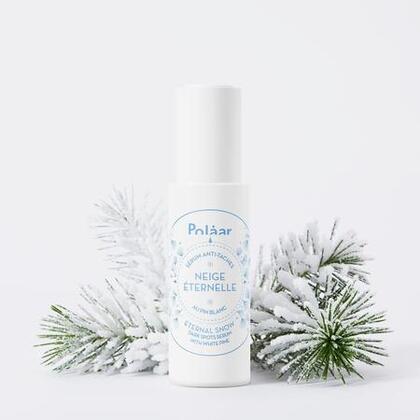 30ML Polaar NEIGE ÉTERNELLE Sérum anti- tâches au pin blanc  1 of 4 