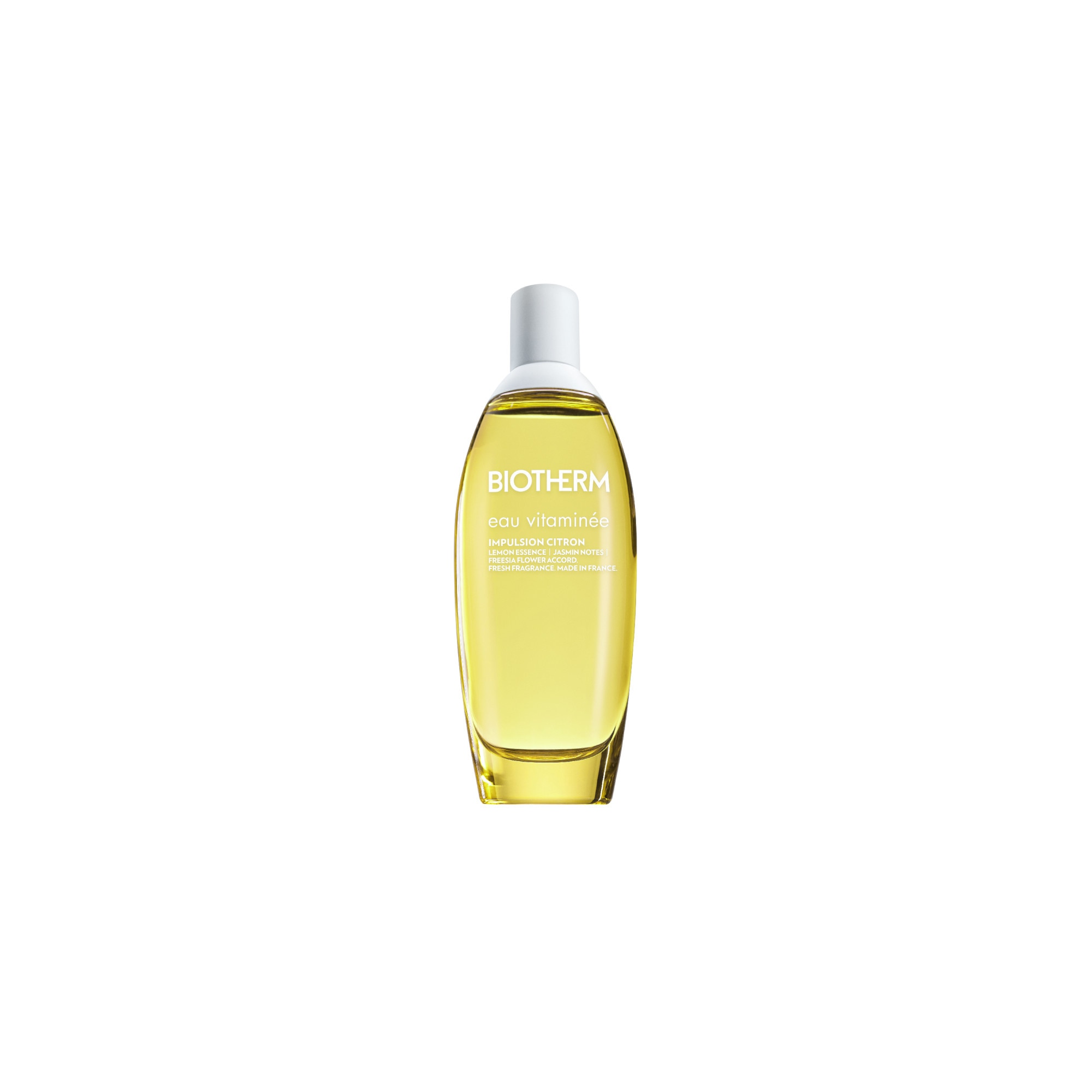 Biotherm - Eau Vitaminee Impulsion Citron - Eau De Toilette - 100ml