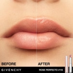  GIVENCHY ROSE PERFECTO LIP BALM Baume embellisseur de lèvres hydratation 24h  2 of 4 Baume embellisseur de lèvres hydratation 24h