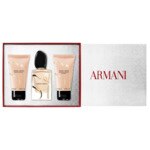 Armani SI Coffret - eau de parfum + lait corps + gel douche 2 of 4 Coffret - eau de parfum + lait corps + gel douche