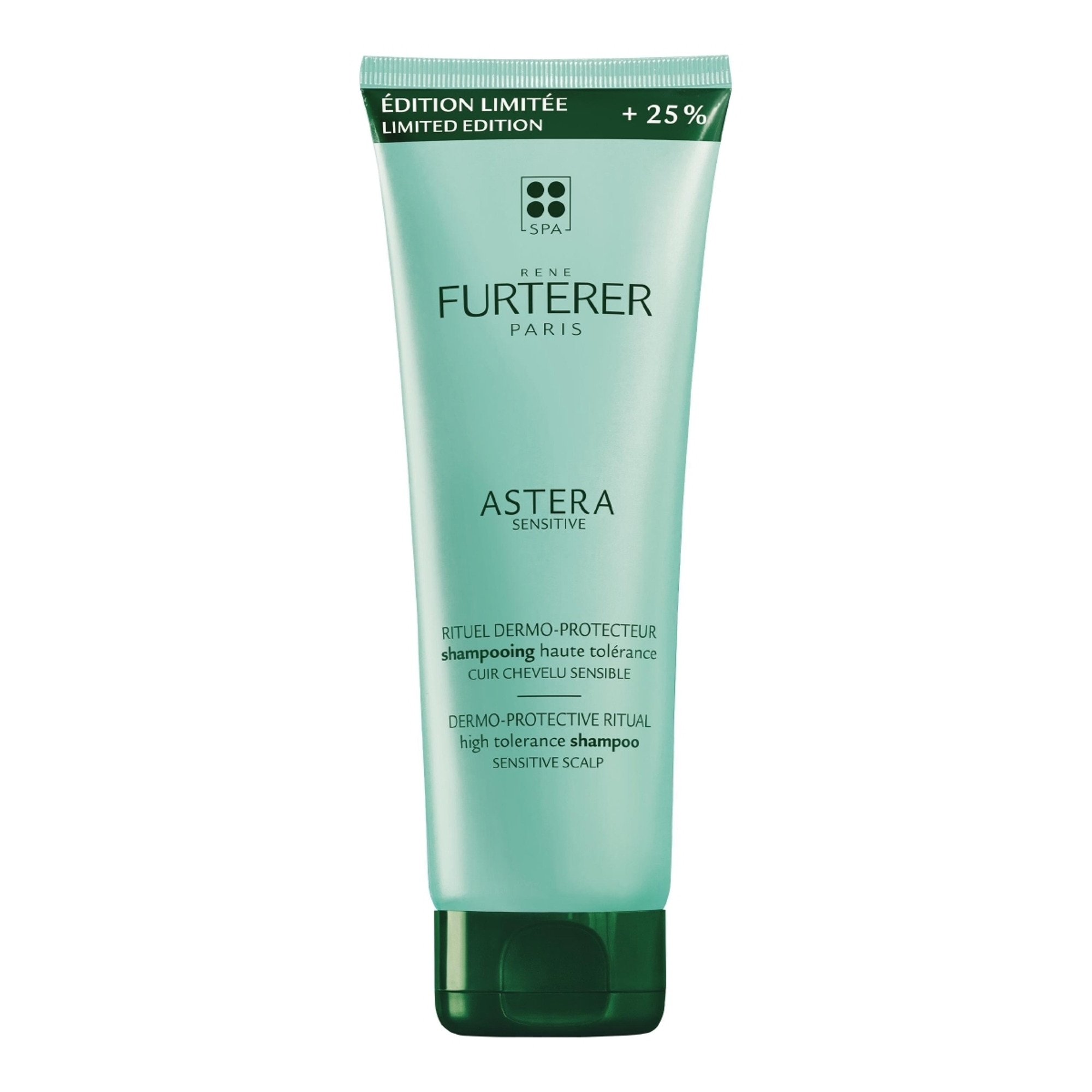250mL RENE FURTERER ASTERA Shampooing eau tolérance - dermo protection 1 of 4