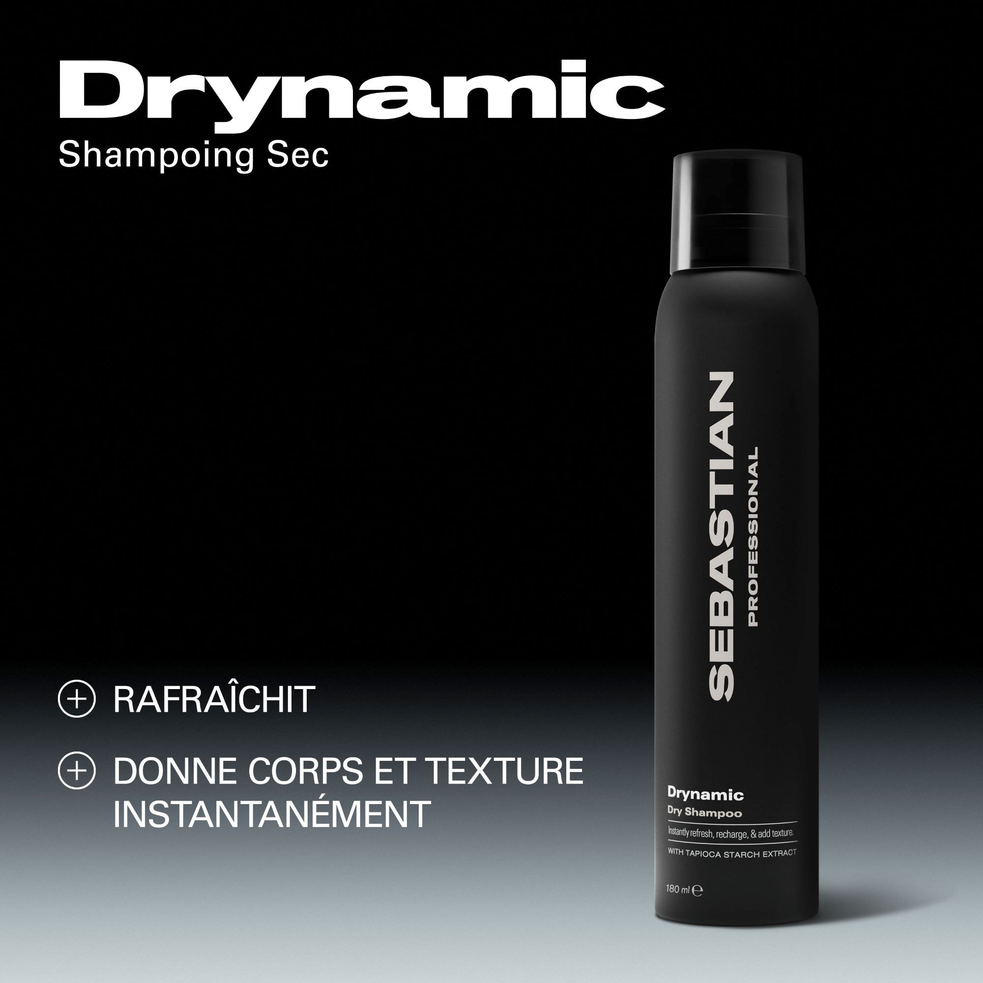 Shampoing sec