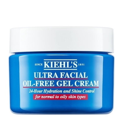 28ML KIEHLS ULTRA FACIAL Gel crème hydratant régulateur sébum  1 of 4 