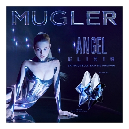 Eau de parfum rechargeable