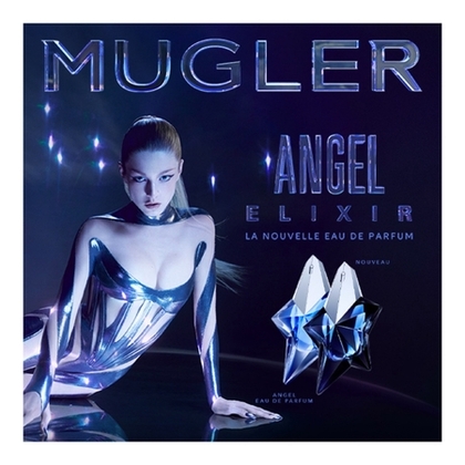 15ML Mugler ANGEL Eau de parfum rechargeable  1 of 4 