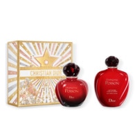  DIOR HYPNOTIC POISON Coffret eau de toilette + lait pour le corps  1 of 2 