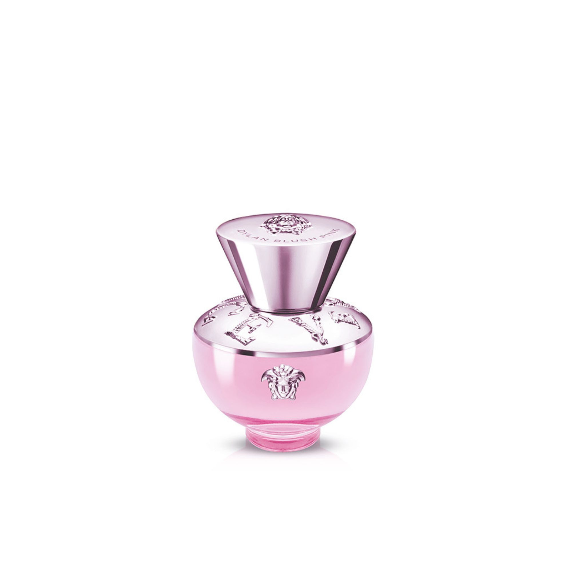 50ml VERSACE DYLAN BLUSH PINK Eau de parfum 1 of 4 Eau de parfum