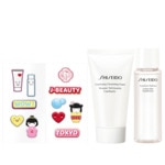  Shiseido GINZA Coffret - duo nettoyant  2 of 3 Coffret - duo nettoyant
