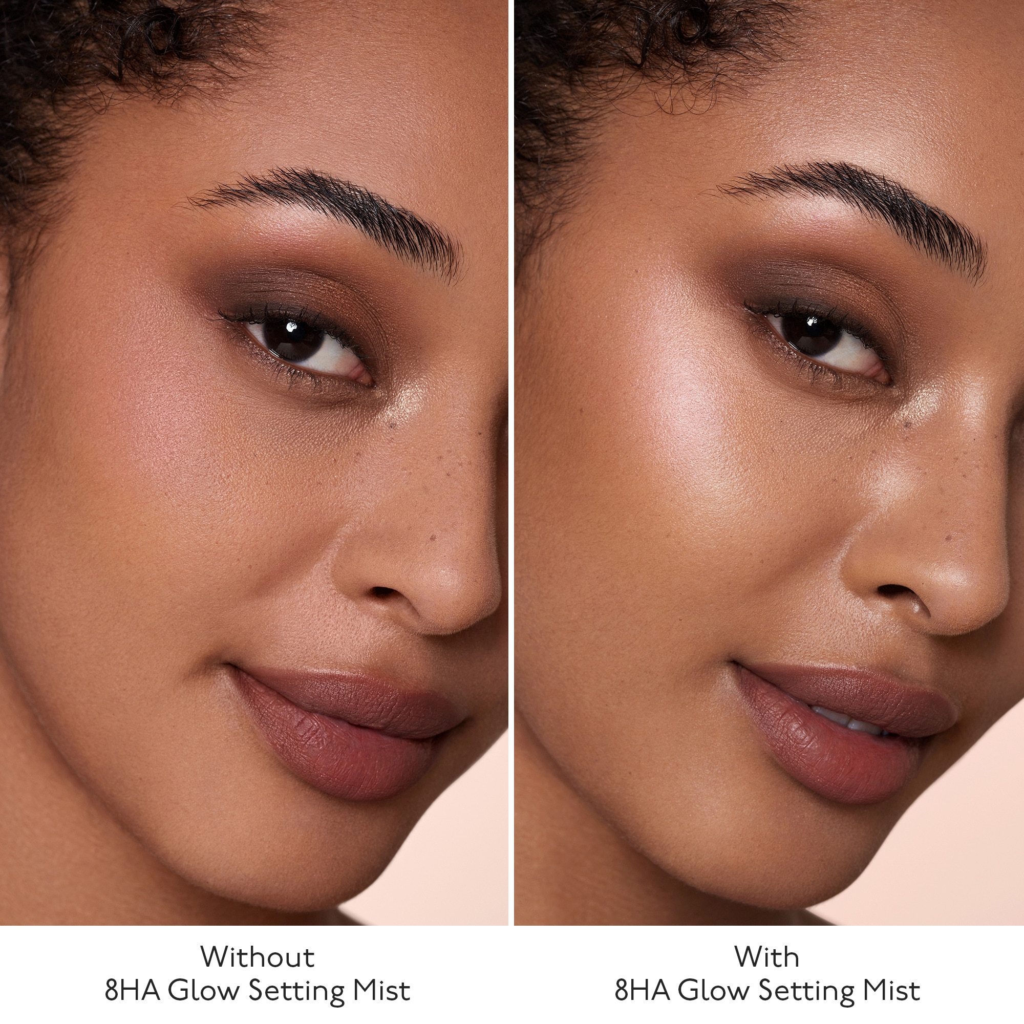 Fixateur maquillage - ultra soin