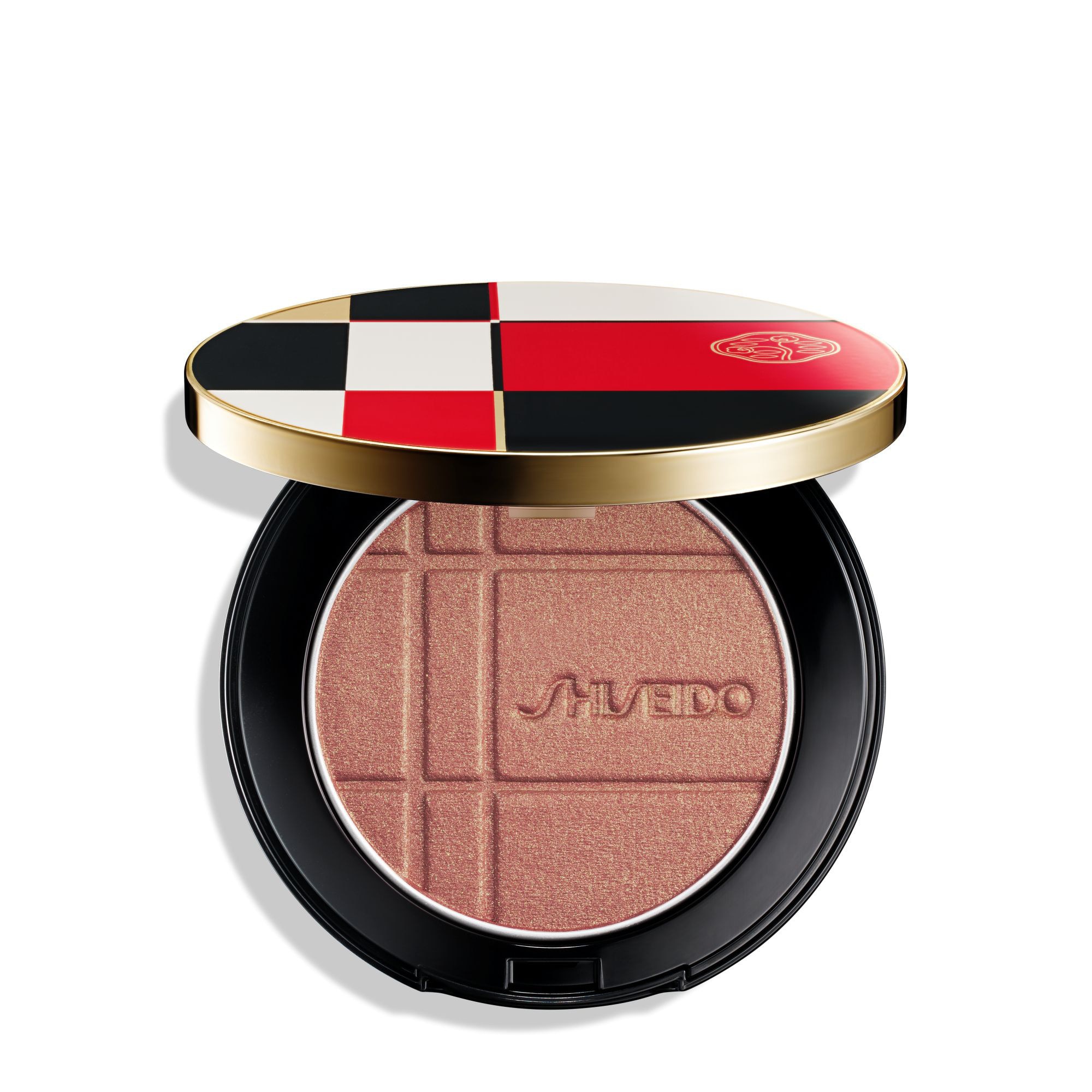 SHISEIDO EXCLU SUBLIMATEUR ÉCLAT TEINT & REGARD Poudre 1 of 4 Poudre