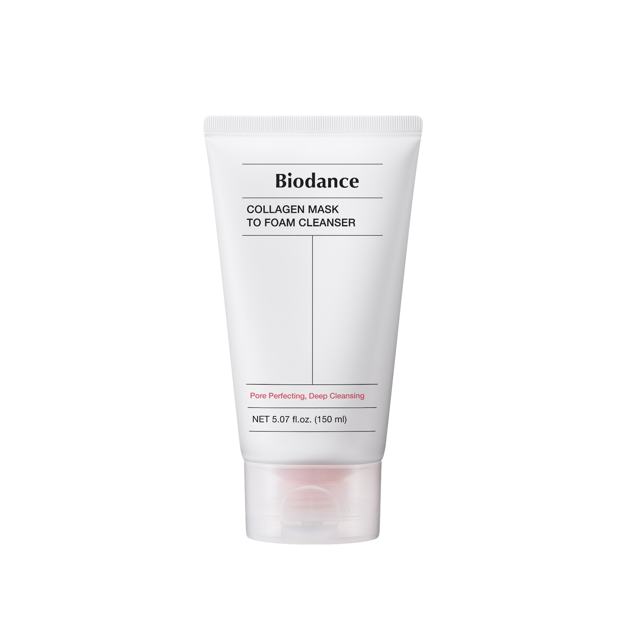 150ML BIODANCE COLLAGEN Masque nettoyant moussant 1 of 3 Masque nettoyant moussant