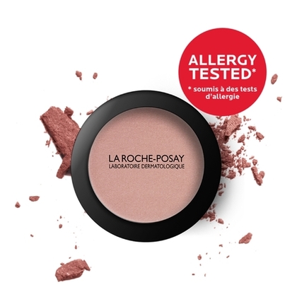  LA ROCHE POSAY TOLERIANE TEINT Blush longue tenue confort peaux sensibles  1 of 4 