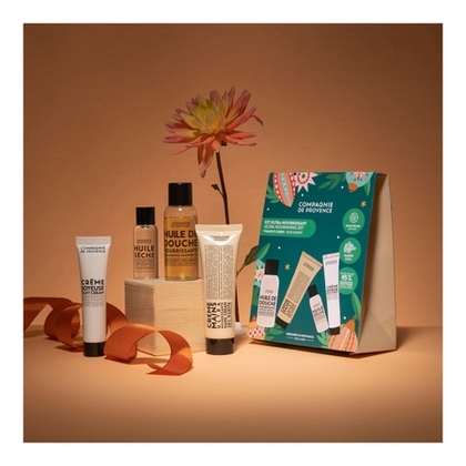 Kit découverte ultra nourrissant