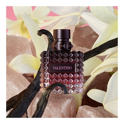 30ML Valentino Born In Roma Intense Donna Eau de Parfum Intense Florale Ambrée Pour Elle  1 of 4 