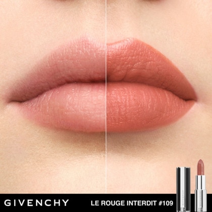  GIVENCHY LE ROUGE INTERDIT INTENSE SILK Rouge à lèvres  1 of 4 