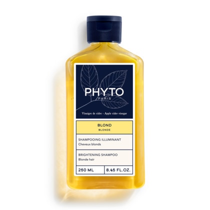  Phyto BLOND BLOND SHAMP.ILLUMIN.250ML FL  1 of 1 BLOND SHAMP.ILLUMIN.250ML FL