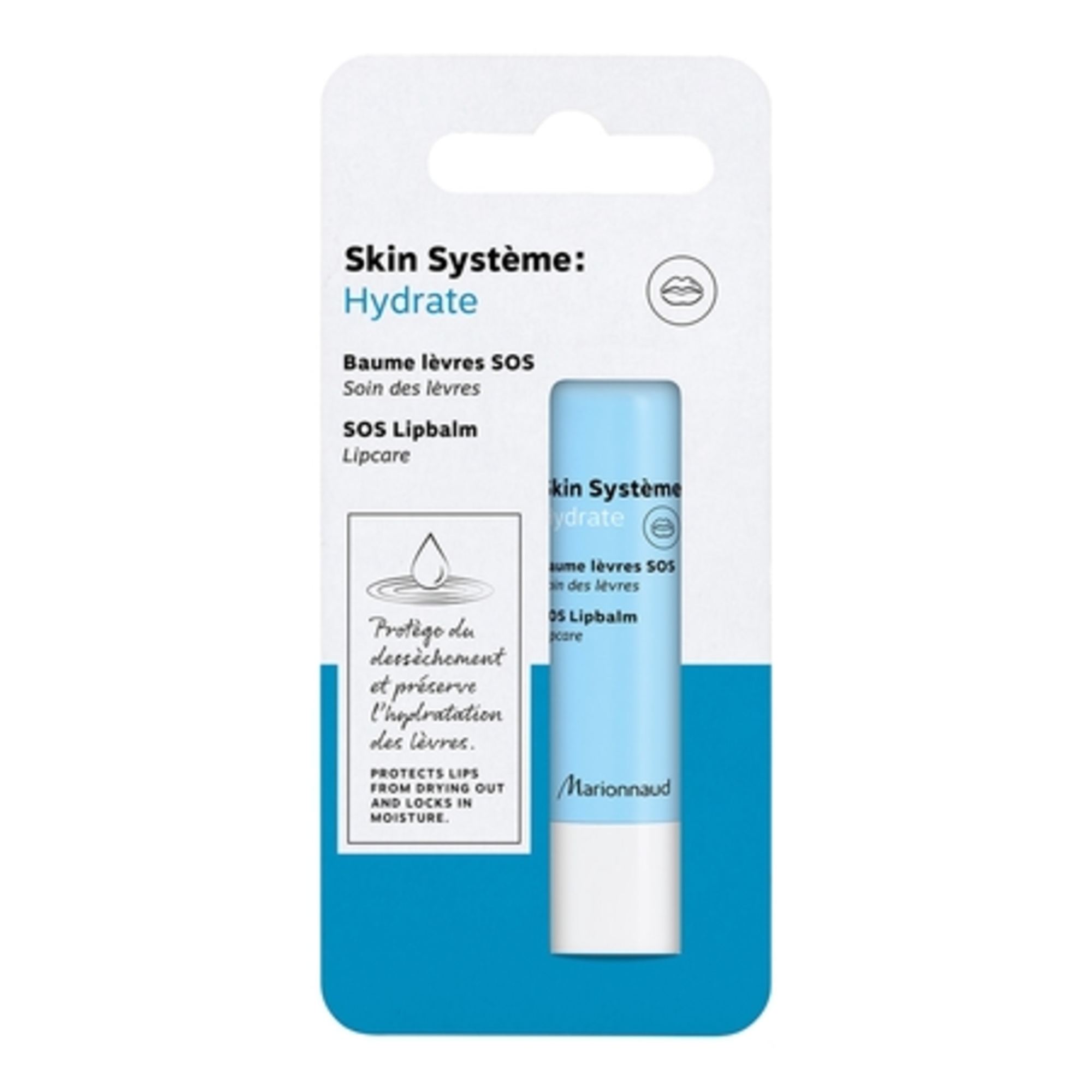 Baume lèvres SOS