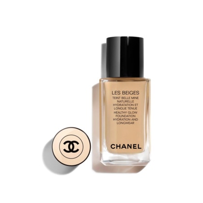 CHANEL LES BEIGES Teint belle mine naturelle hydratation et longue tenue 1 of 4