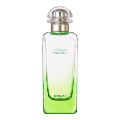 100ML Hermès UN JARDIN SUR LE TOIT Eau de toilette  1 of 4