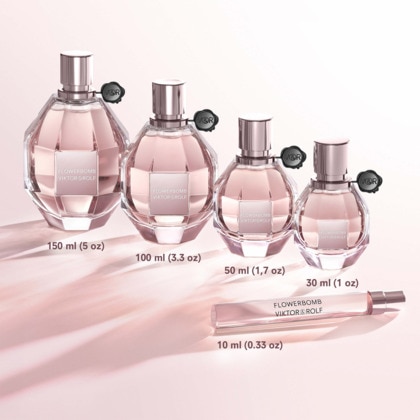 30ML Viktor & Rolf FLOWERBOMB Eau de parfum  1 of 4 