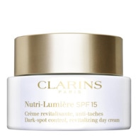 50mL Clarins NUTRI LUMIERE  Crème revitalisante, anti-taches spf15  1 of 2 