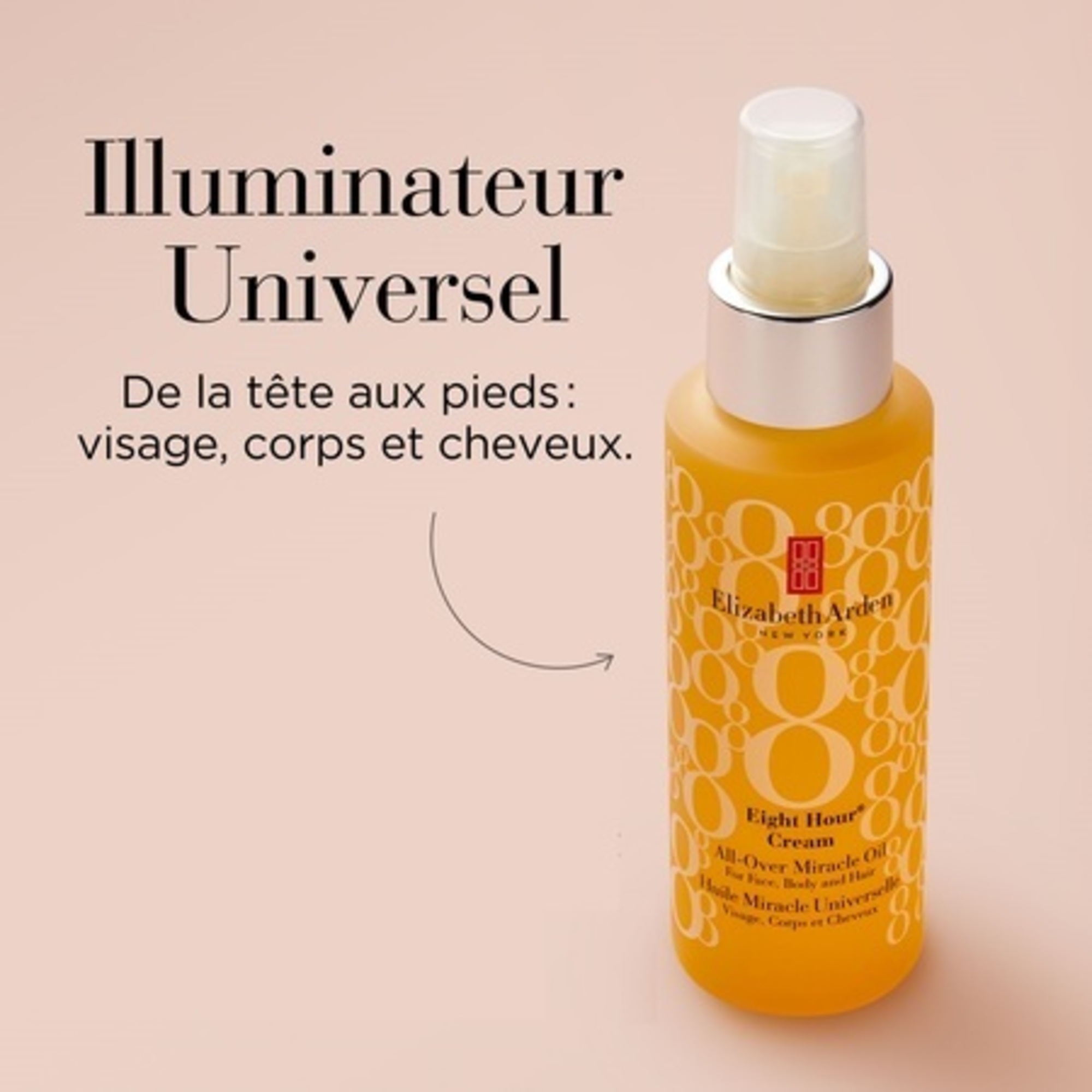 Huile Miracle Universelle 100ml