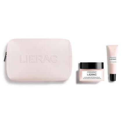  Lierac HYDRAGENIST Trousse hydratation éclat - gel crème + soin yeux  1 of 1 