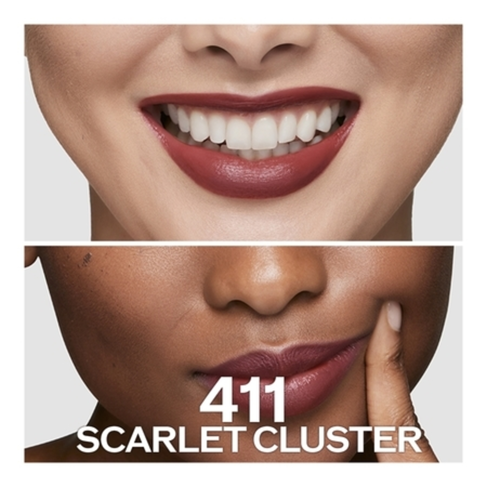 Rouge à lèvres technosatin gel