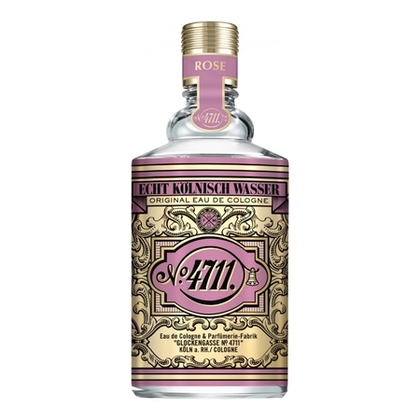 100ML 4711 FLORAL Eau de cologne Rose  1 of 2 