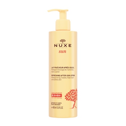 400ml Nuxe NUXE SUN Lait fraîcheur après-soleil  1 of 4 